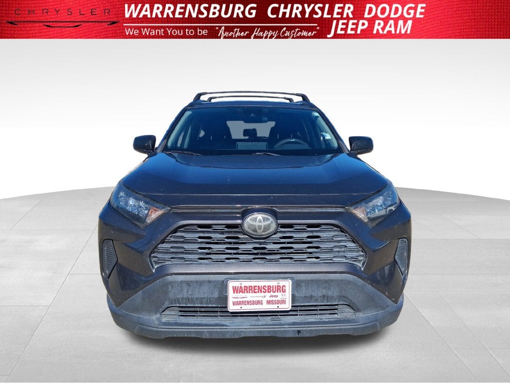 2020 Toyota RAV4 LE