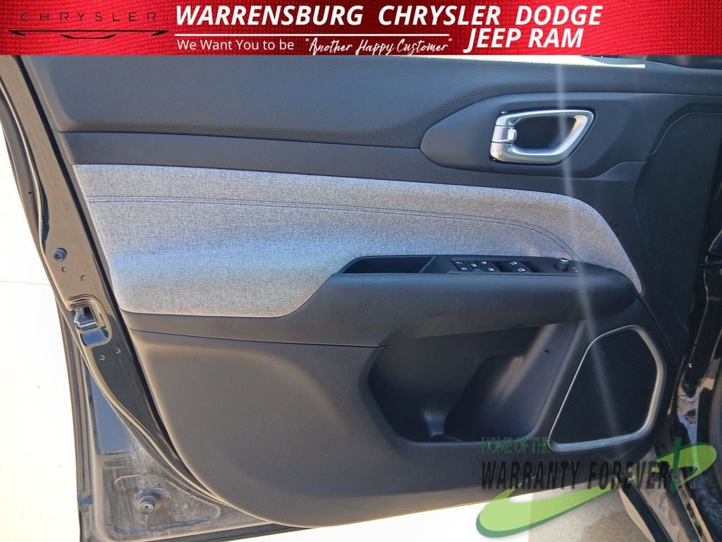 2025 Jeep Compass Latitude 4x4