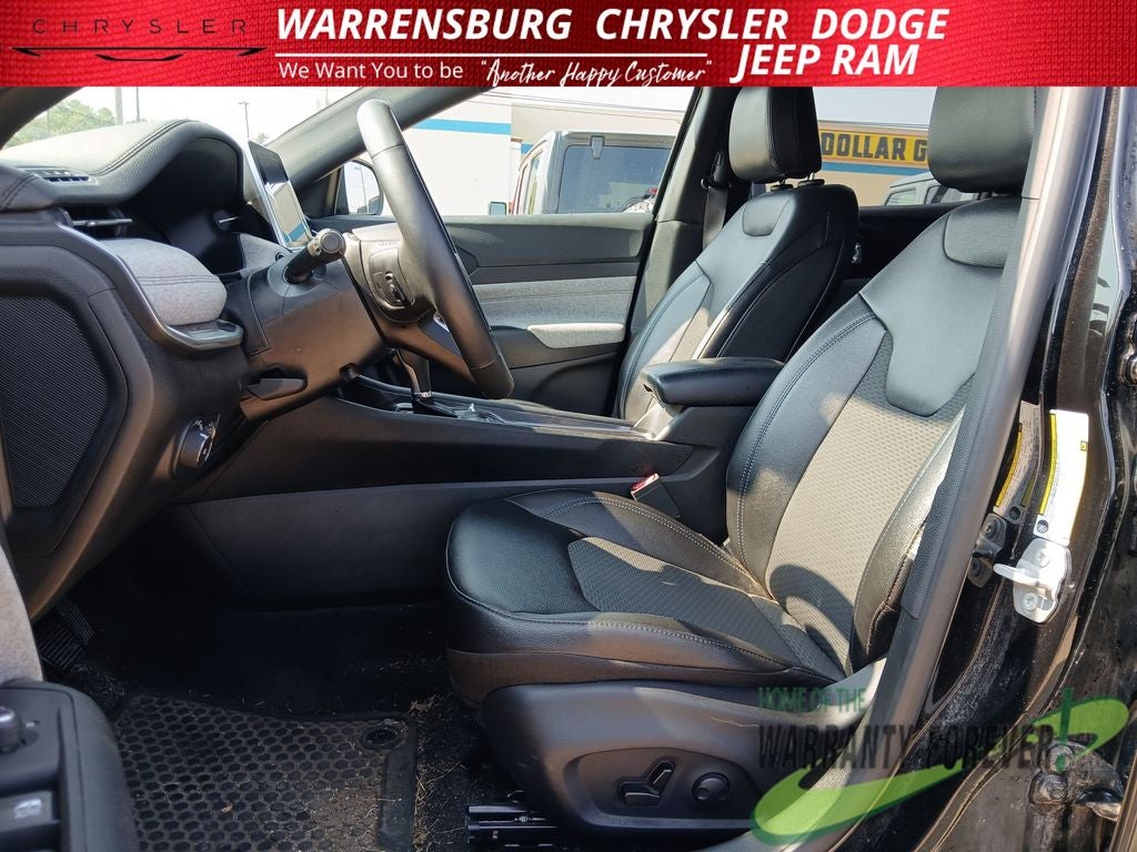 2025 Jeep Compass Latitude 4x4