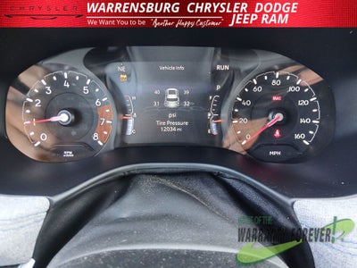 2025 Jeep Compass Latitude 4x4
