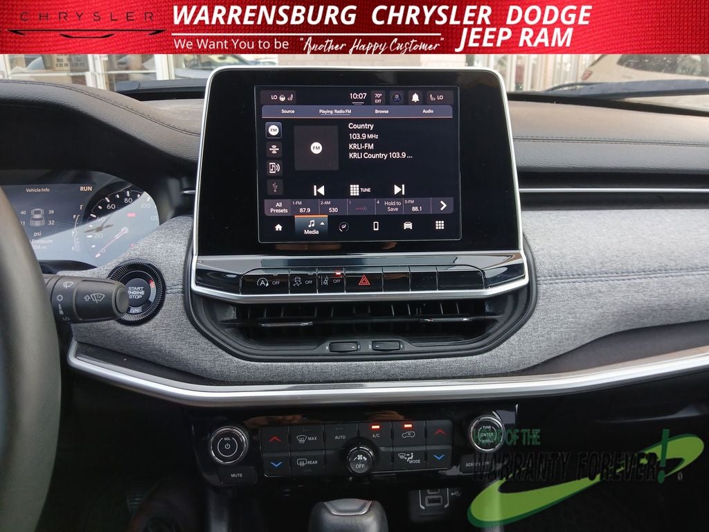 2025 Jeep Compass Latitude 4x4