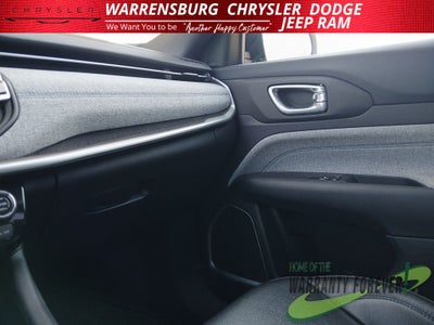2025 Jeep Compass Latitude 4x4
