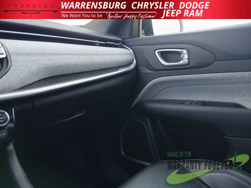 2025 Jeep Compass Latitude 4x4