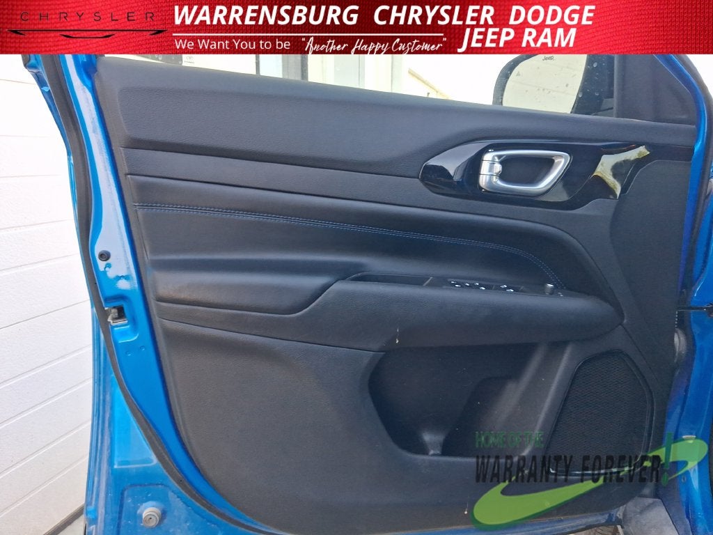 2025 Jeep Compass Latitude 4x4