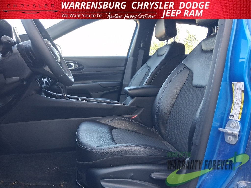 2025 Jeep Compass Latitude 4x4