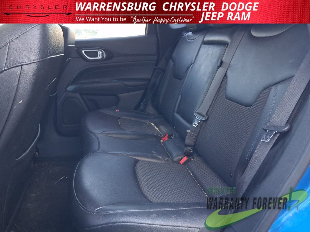 2025 Jeep Compass Latitude 4x4