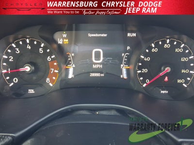2025 Jeep Compass Latitude 4x4