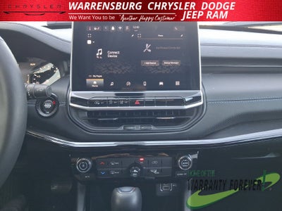 2025 Jeep Compass Latitude 4x4