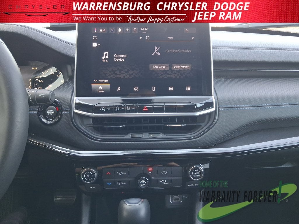 2025 Jeep Compass Latitude 4x4
