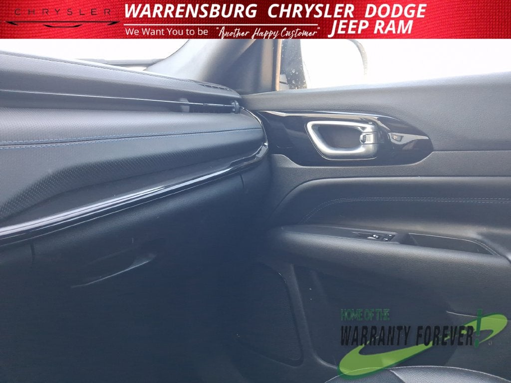 2025 Jeep Compass Latitude 4x4