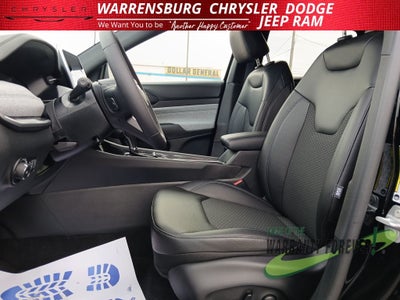 2026 Jeep Compass COMPASS LATITUDE 4X4