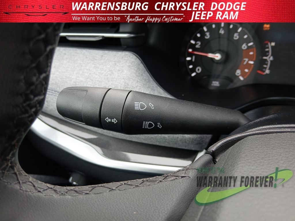 2026 Jeep Compass COMPASS LATITUDE 4X4