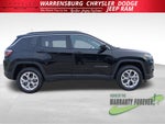 2026 Jeep Compass COMPASS LATITUDE 4X4