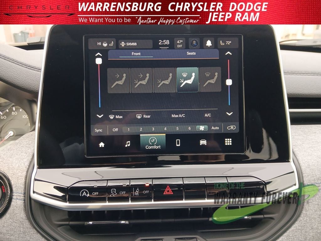 2026 Jeep Compass COMPASS LATITUDE 4X4