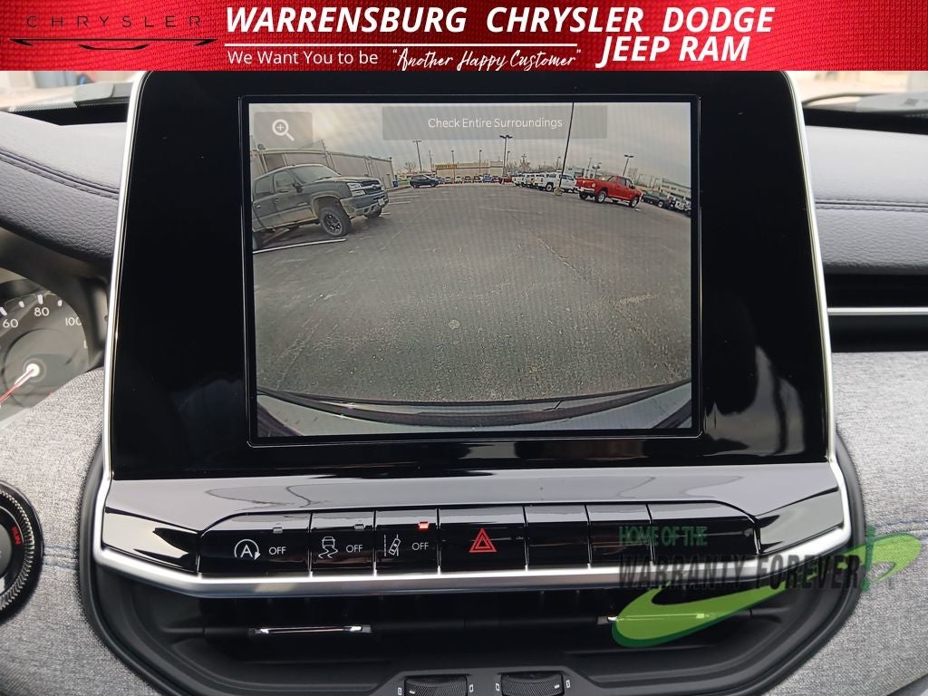 2026 Jeep Compass COMPASS LATITUDE 4X4