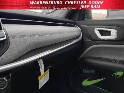 2026 Jeep Compass COMPASS LATITUDE 4X4