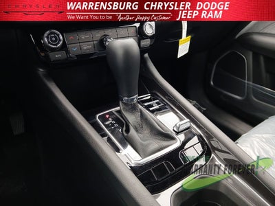 2026 Jeep Compass COMPASS LATITUDE 4X4