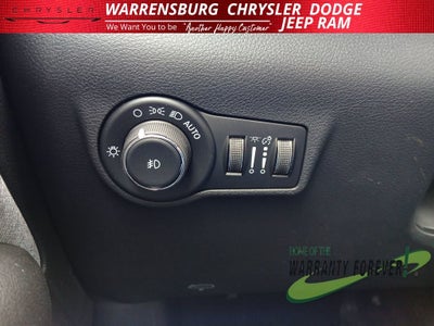 2026 Jeep Compass COMPASS LATITUDE 4X4