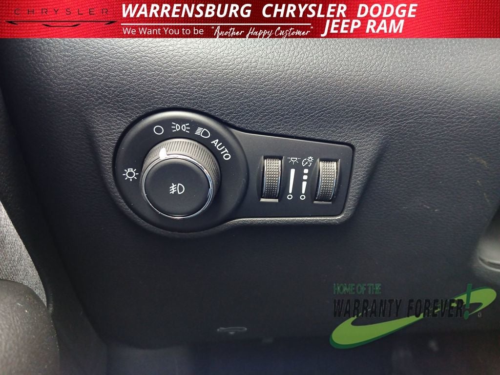 2026 Jeep Compass COMPASS LATITUDE 4X4