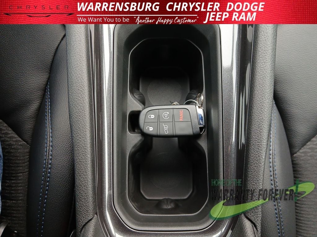 2026 Jeep Compass COMPASS LATITUDE 4X4