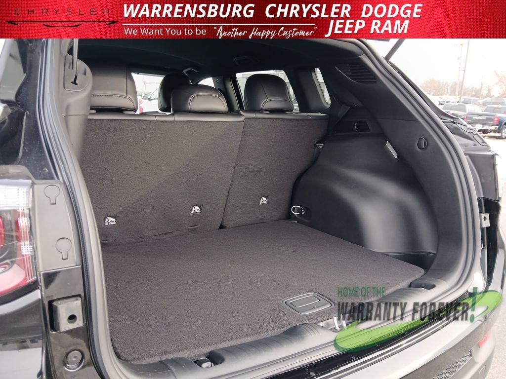 2026 Jeep Compass COMPASS LATITUDE 4X4