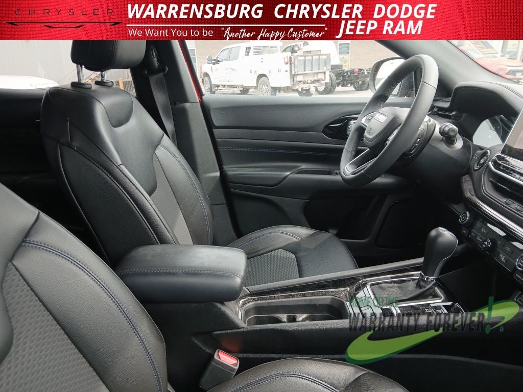 2025 Jeep Compass Latitude 4x4