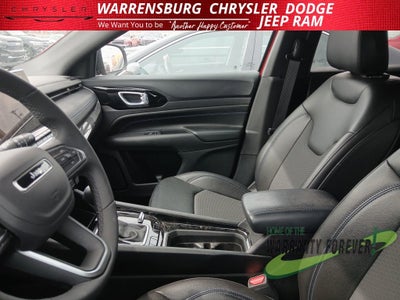 2025 Jeep Compass Latitude 4x4