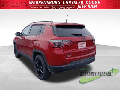 2025 Jeep Compass Latitude 4x4