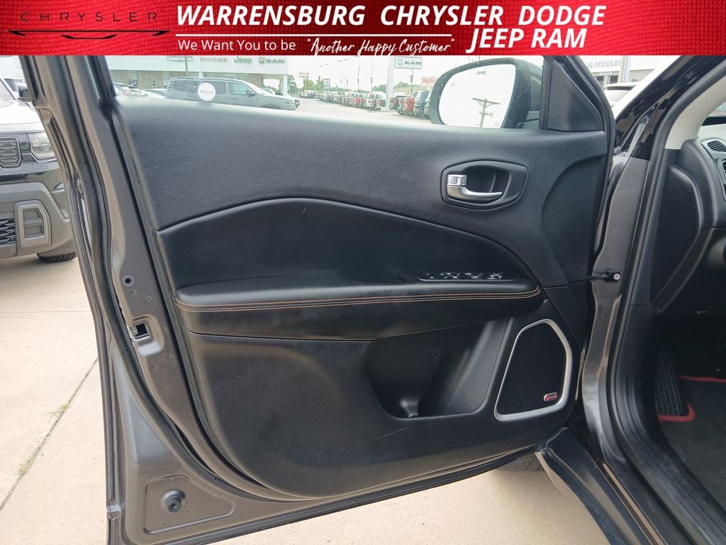 2017 Jeep New Compass Limited 4x4