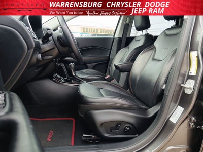 2017 Jeep New Compass Limited 4x4