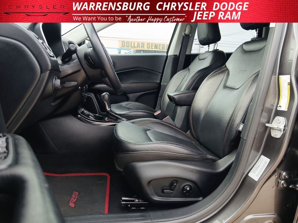 2017 Jeep New Compass Limited 4x4