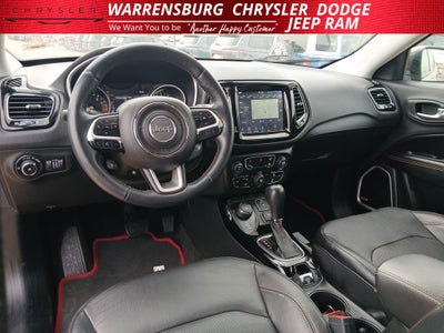 2017 Jeep New Compass Limited 4x4