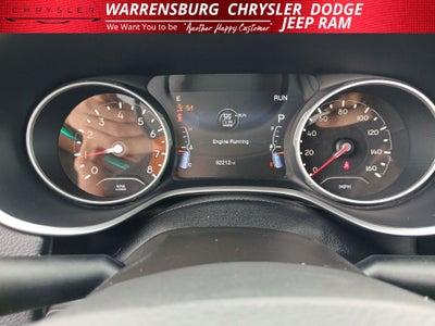 2017 Jeep New Compass Limited 4x4