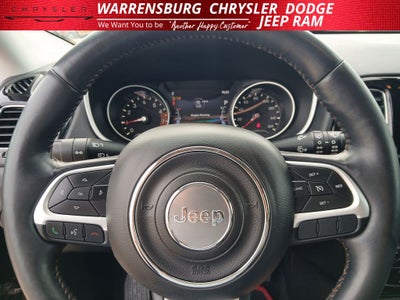 2017 Jeep New Compass Limited 4x4