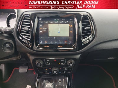 2017 Jeep New Compass Limited 4x4