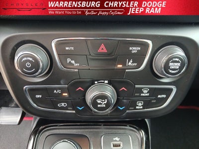 2017 Jeep New Compass Limited 4x4