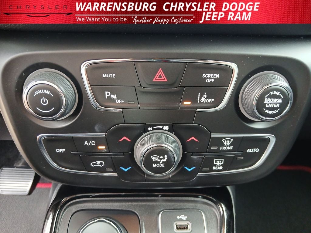 2017 Jeep New Compass Limited 4x4