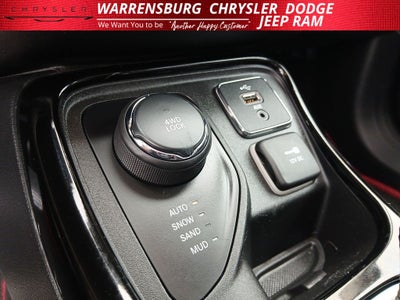 2017 Jeep New Compass Limited 4x4