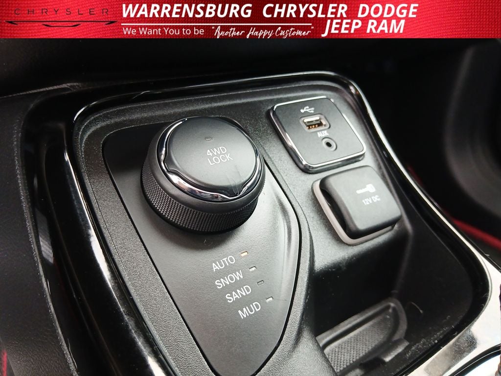 2017 Jeep New Compass Limited 4x4