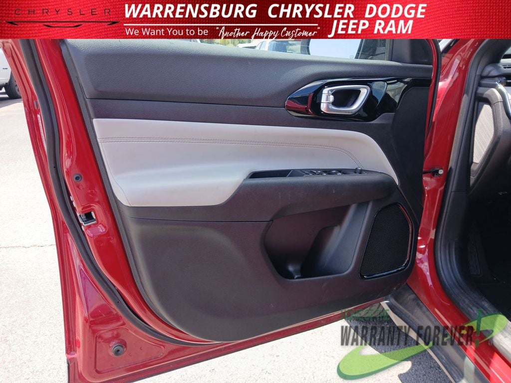 2024 Jeep Compass Limited 4x4