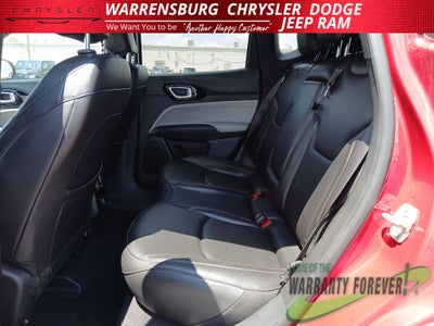 2024 Jeep Compass Limited 4x4