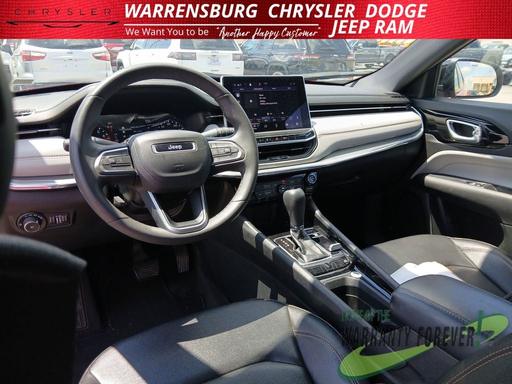 2024 Jeep Compass Limited 4x4