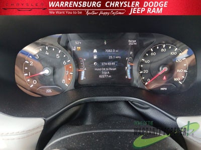2024 Jeep Compass Limited 4x4