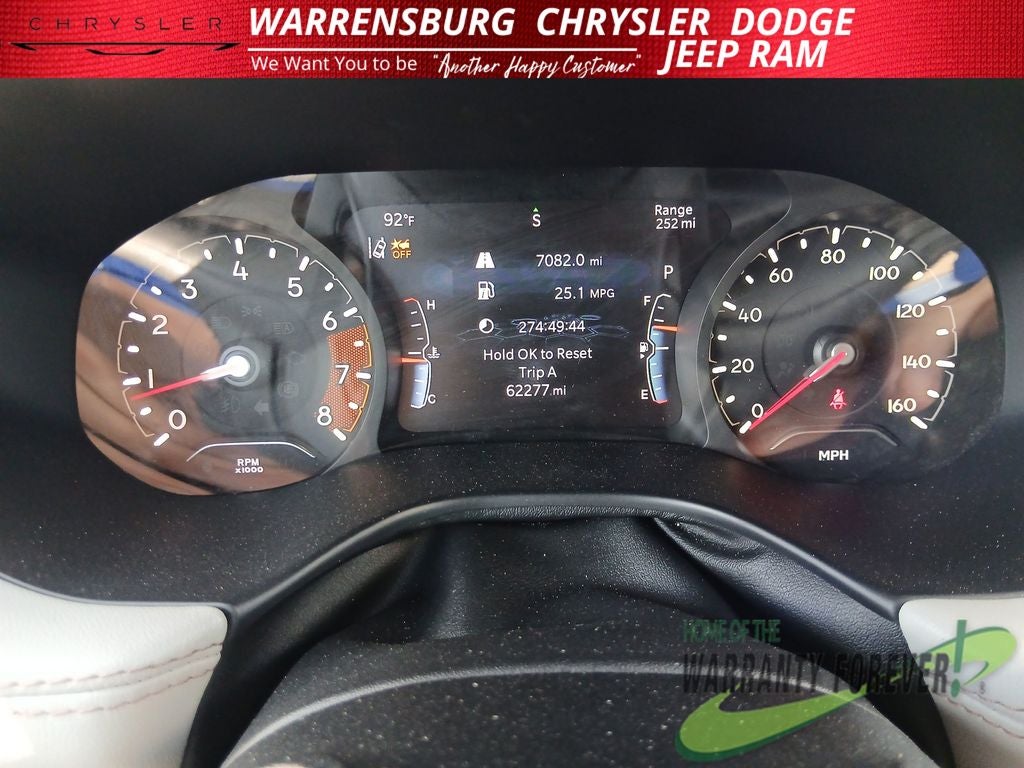 2024 Jeep Compass Limited 4x4