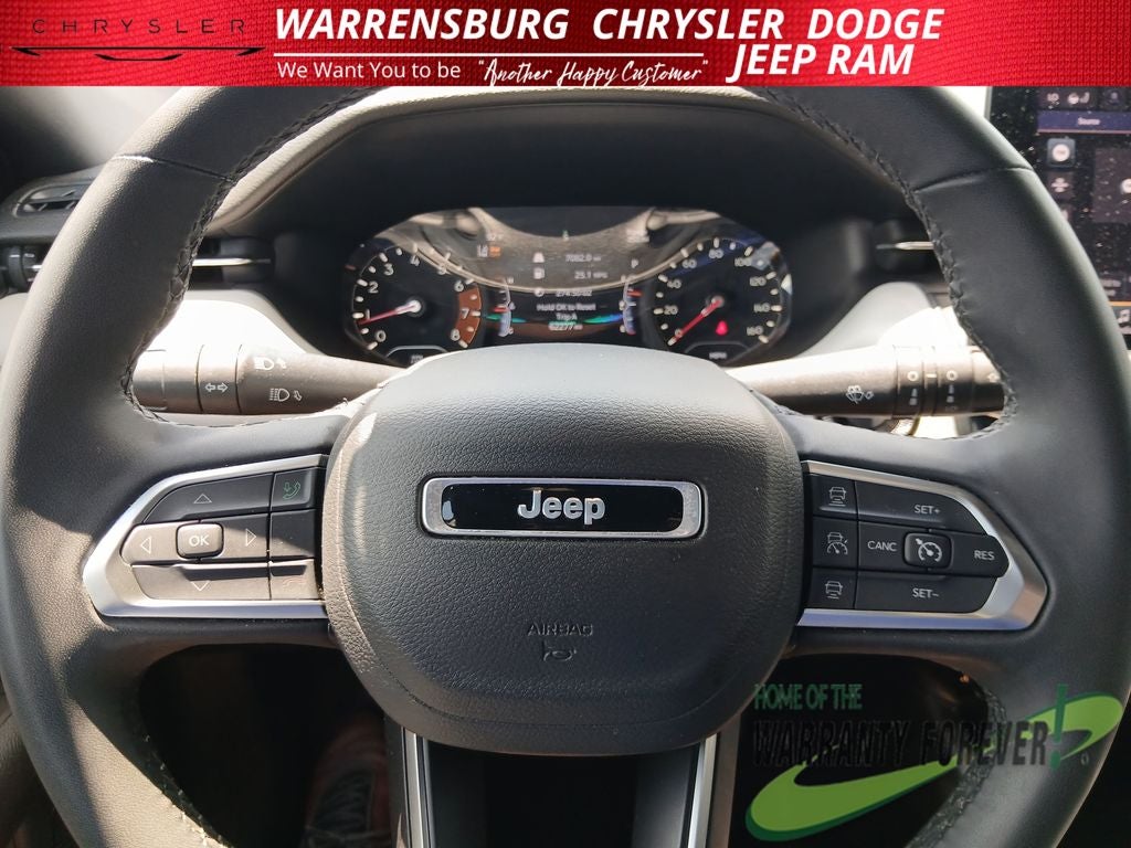 2024 Jeep Compass Limited 4x4