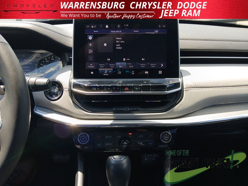 2024 Jeep Compass Limited 4x4