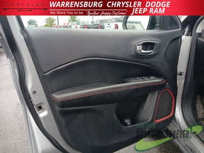 2019 Jeep Compass Trailhawk 4x4