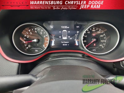 2019 Jeep Compass Trailhawk 4x4