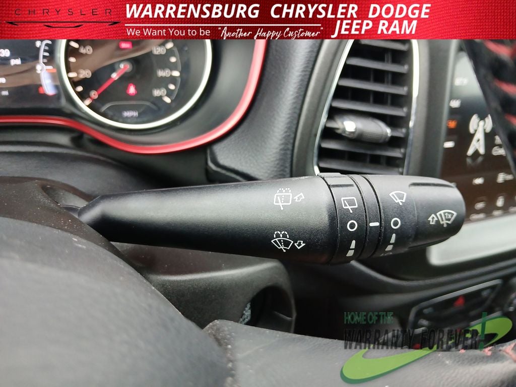 2019 Jeep Compass Trailhawk 4x4