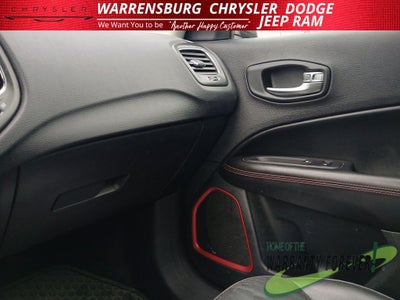 2019 Jeep Compass Trailhawk 4x4